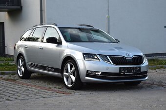 Škoda Octavia 3 FL 2.0 TDi/2018/110kW/DSG/DCC/LED/Canton - 3