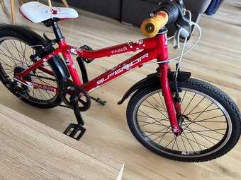 Dětské kolo SUPERIOR XC 20’’ - 3