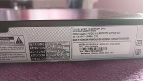 Prodám DVD přehrávač Samsung - 3