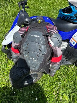 YAMAHA YFZ50 - 3
