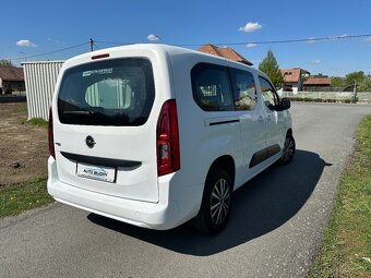Opel Combo 1.2 TURBO 81kw, r.v. 10/2019 stav km: 97.626 DPH - 3