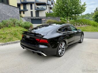 PRODÁM/VYMĚNÍM AUDI RS7 PERFORMANCE,605PS,BOSE,MATRIX,DRC - 3