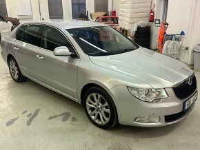ŠKODA SUPERB 2,0TDI 125kW DSG - 3