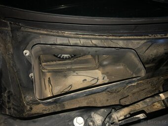 Externí vzduchový filtr pro klimatizaci Audi A4 B8 8KD819441 - 3