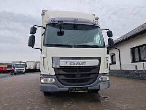 DAF LF 220, 12t, klima, 2x shrnovačka, klima + HR čelo - 3