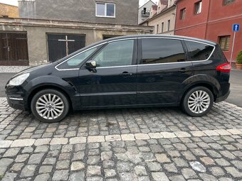Ford S max 7 místné 180tis km. 2,0 120 KW - 3