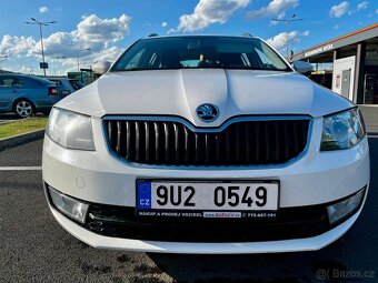 Škoda Octavia 3, 110kw, 2.0 TDi, 2013 - 3