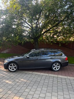 BMW E91 2008 rok, 3.0 Diesel, automat - 3