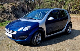 Smart Forfour 1,5 80kW automat, WEBASTO - 3