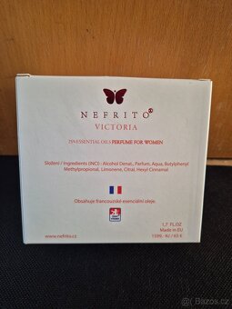 Parfém Nefrito Victoria 50 ml - 3
