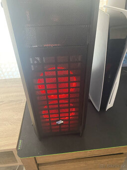 Herní PC - i5-11400F, NVIDIA GeForce RTX 3060 8GB , 32GB RAM - 3
