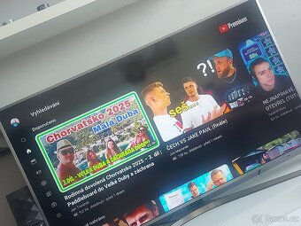 4K Televizor Samsung 55' - 3