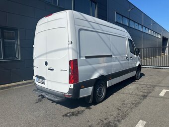 MB SPRINTER 314CDI R.2020 105kW L2H2 Webasto,tažné ČR - 3