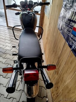 Jawa 350 californian - 3