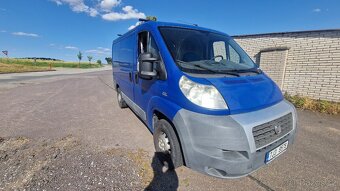 Fiat Ducato 2.2 JTD 74 Kw. r.v.2010 - 3