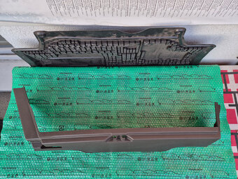 panel plata levý hnědý Škoda Forman do 12/92 116770735 - 3
