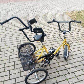 Kolo pro postižené děti - 3
