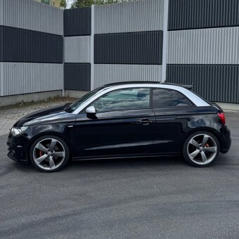 Audi A1(S1)1.4TFSi 136Kw S-Tronic SLine R18 Rotor LEDBiXenon - 3