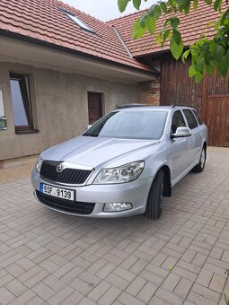 Škoda octavia 2 combi 1.4 TSI 90 kw - 3