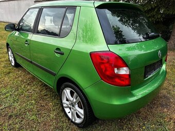 Škoda Fabia 1.2TSI 63/KW Rok v.:2010/6 Klimatizace - 3