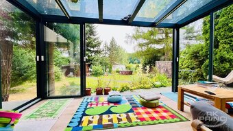 Chata/ Rodinný dům, 3+kk, 95 m²  na pozemku 997 m², Kamenice - 3