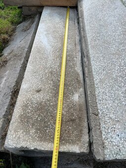 betonové schody - 3