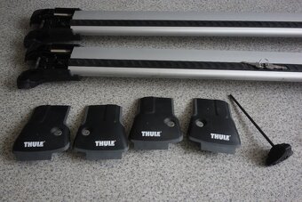 Thule Wingbar Edge 958x na vozidla s podélníky, hagusy - 3