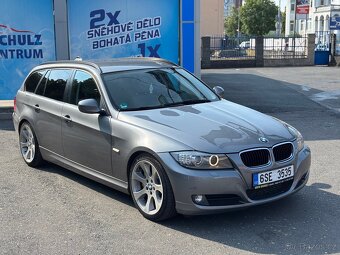 BMW e91 335d 2011 m57 - 3