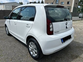 ŠKODA CITIGO 1.0 MPI 44KW 2017 STYLE NOVÉ ČR VÝHŘEVY ALU - 3