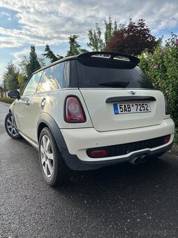 Mini Cooper JOHN COOPER WORKS 141kW 1.6i - 3