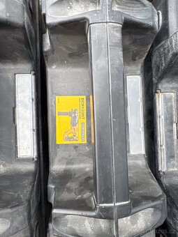Prodám prázdné kufry na Dewalt - 3