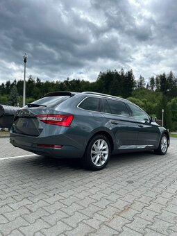 Škoda Superb, 2.0 TDI DSG 4x4 Style+ Kombi - 3