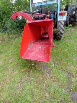 Štepkovac za traktor - 3