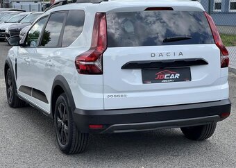Dacia Jogger 1.0TCe 67kw LPG EXTREME ČR manuál 67 kw - 3
