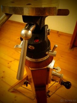 Stativ Berlebach Mulda Tripod Vintage - 3