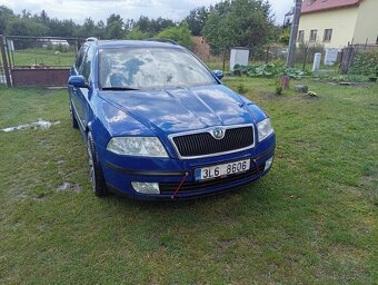 Škoda Octavia ll 2, 0 TDI 103kw plus Chip - 3