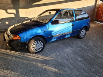 Suzuki Swift - 3