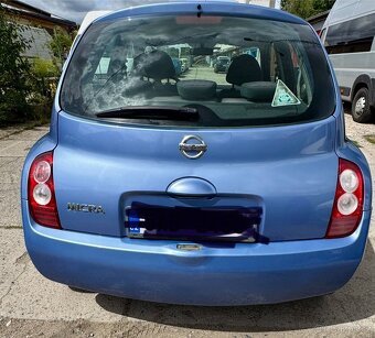 Micra K12 2006 138tis km - 3