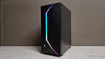 ❰ Herní PC | RYZEN 5 5600, RTX 3060 8GB, 16GB RAM, 2x SSD ❱ - 3