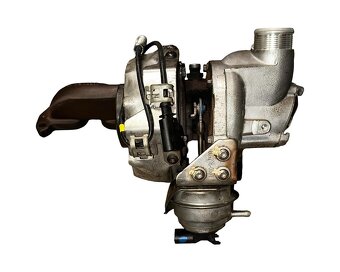 Turbo 04L253016H CLHA 1.6TDI 77KW VW Golf 7 r.v. 2015 - 3