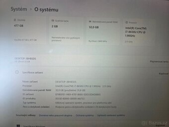Tablet HP ZBook x2 G4 - 3