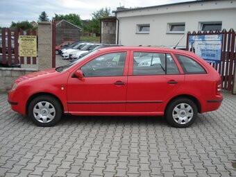 ŠKODA FABIA KOMBI 1.4 16V COMFORT - 3