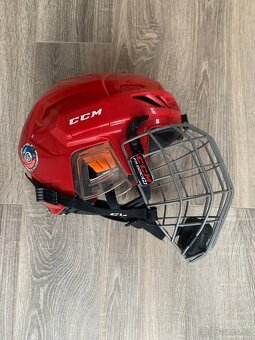 Hokejová helma CCM FL90 , M - 3