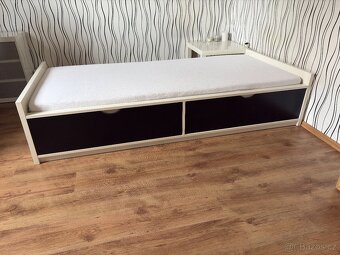 Postel 90x200cm - 3