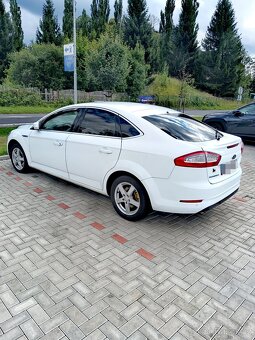 Ford Mondeo MK4 2.0 TDCi – TOP stav - 3