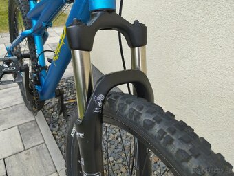 Horské trailové kolo GT - 3