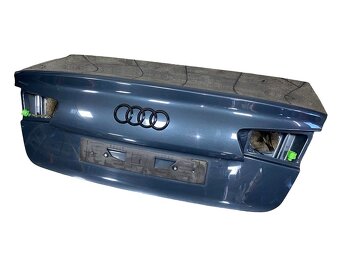 Páté dveře modrá metalíza LX5N Audi A6 C7 4G sedan 2013 - 3