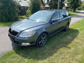 Škoda Octavia COMBI 1.4tsi-KLIMA-AL.KOLA - 3