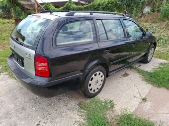 Škoda Octavia 1.9 TDI 66kw. Kombi Klima Model 2002 Nová Stk- - 3
