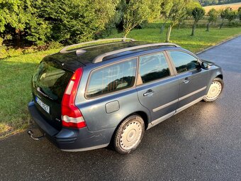 Volvo V50 2.0D - 3